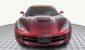 
									Buy 2016 Chevrolet Corvette Z51 3LT full								