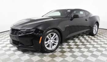 
									2018 Chevrolet Camaro LS full								