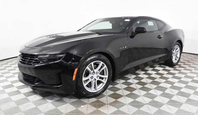 
								2018 Chevrolet Camaro LS full									
