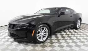 2018 Chevrolet Camaro LS