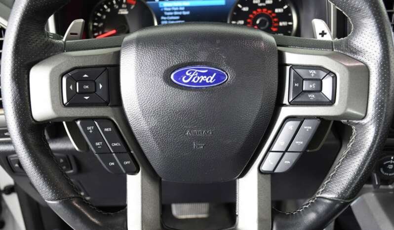 
								Buy 2021 Ford F 150 RAPTOR full									