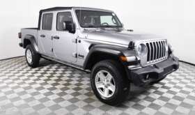Buy 2023 Jeep Gladiator SPORT S