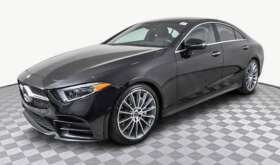 Buy 2020 Mercedes Benz CLS CLS 450