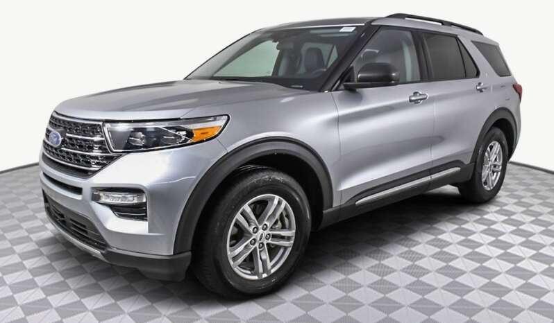 
								Buy 2023 Ford Explorer XLT full									