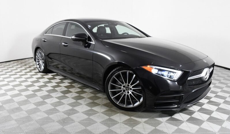 
								Buy 2019 Mercedes Benz CLS CLS 450 full									