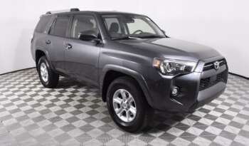 
									Buy 2021 Toyota 4 Runner full								