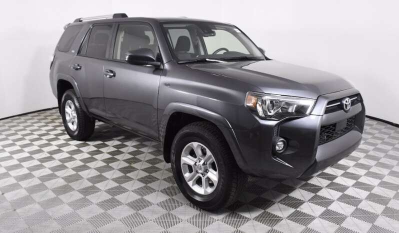 
								Buy 2021 Toyota 4 Runner full									