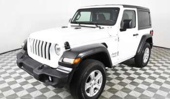 
									Buy 2023 Jeep Wrangler SPORT full								