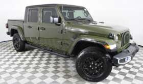 Buy 2021 Jeep Gladiator SPORT S
