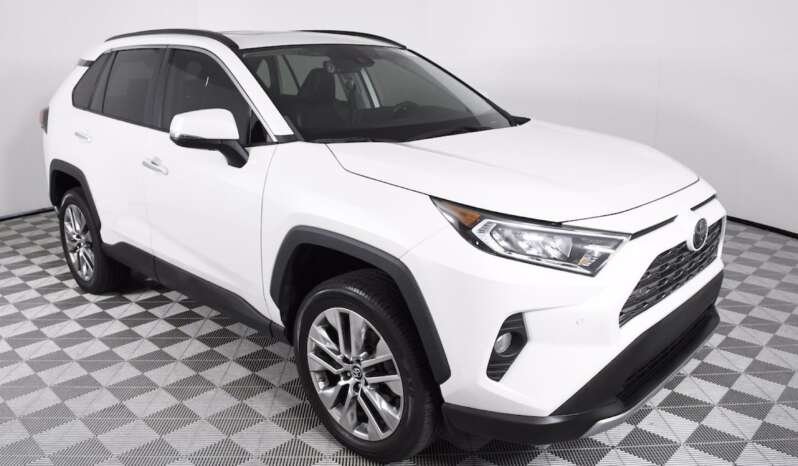 
								Buy 2021 Toyota SUV full									