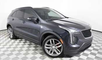 
									Buy 2022 Cadillac XT4 FWD SPORT full								