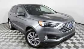 Buy 2022 Ford Edge TITANIUM