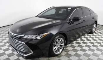 
									Buy 2021 Toyota Avalon XLE full								