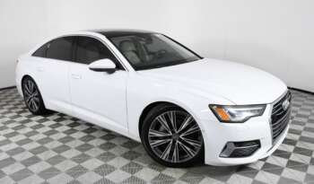 
									Buy 2020 Audi A6 PREMIUM PLUS full								