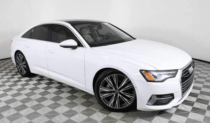 
								Buy 2020 Audi A6 PREMIUM PLUS full									