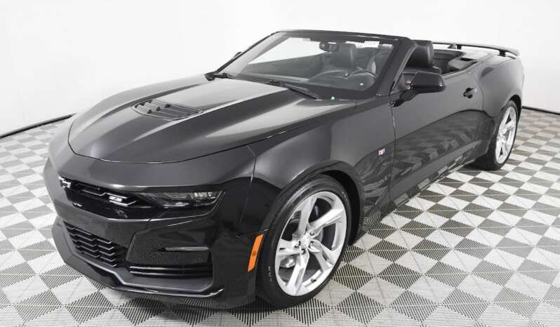 
								Buy 2020 Chevrolet Camaro LS full									