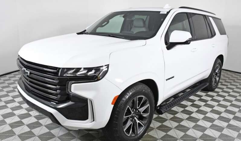 
								Buy 2020 Chevrolet SUV full									