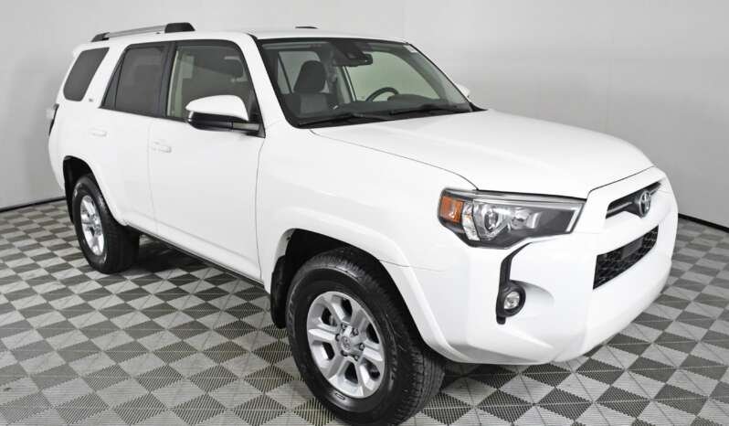 
								Buy 2022 Toyota 4 Runner full									