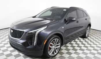 
									Buy 2022 Cadillac XT4 FWD SPORT full								