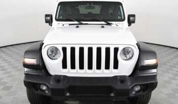 
									Buy 2023 Jeep Wrangler SPORT full								