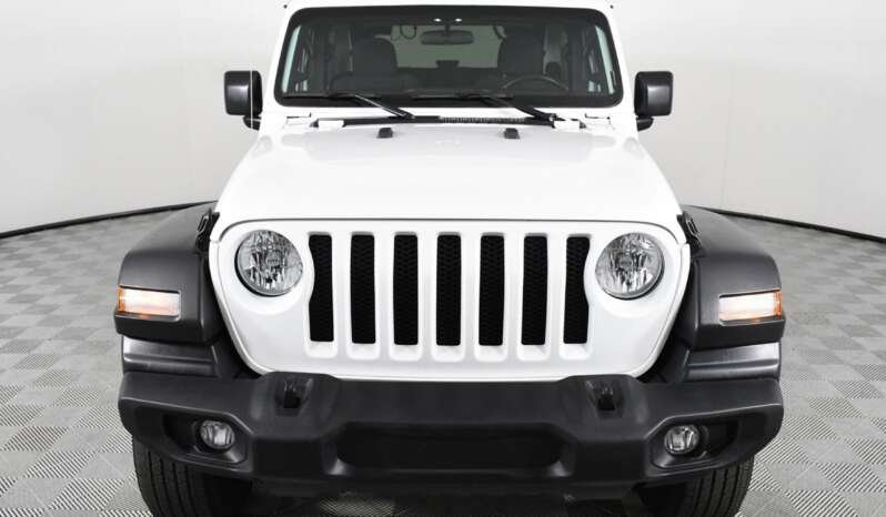 
								Buy 2023 Jeep Wrangler SPORT full									