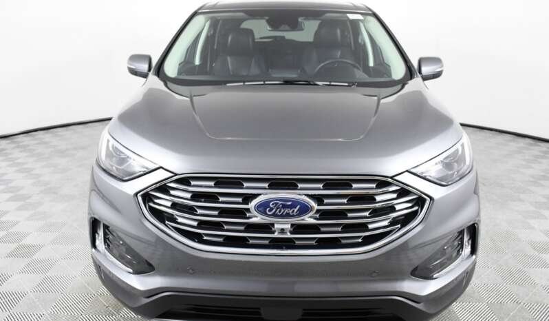 
								Buy 2022 Ford Edge TITANIUM full									