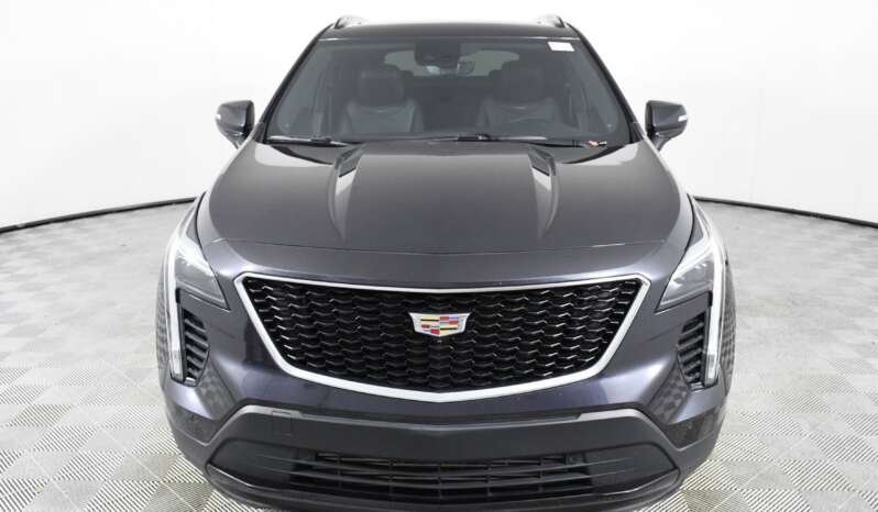 
								Buy 2022 Cadillac XT4 FWD SPORT full									