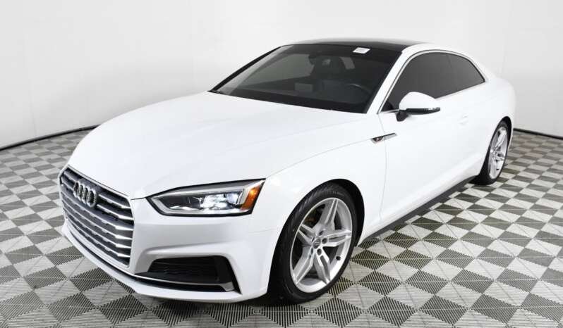 
								Buy 2021 Audi A5 Coupe PREMIUM full									