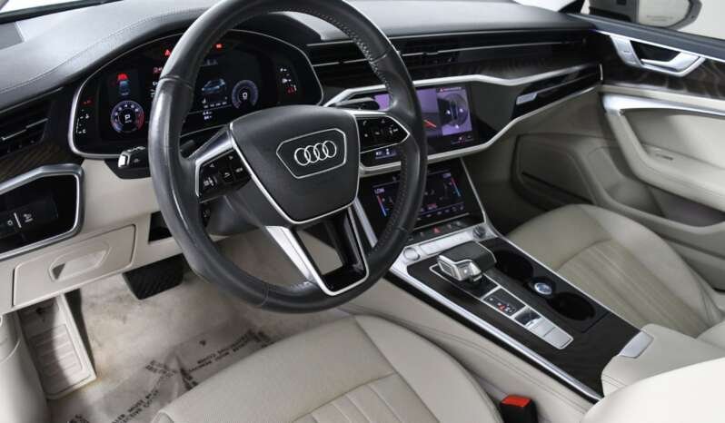 
								Buy 2020 Audi A6 PREMIUM PLUS full									