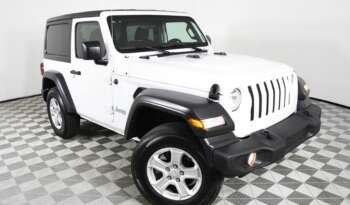 
									Buy 2023 Jeep Wrangler SPORT full								