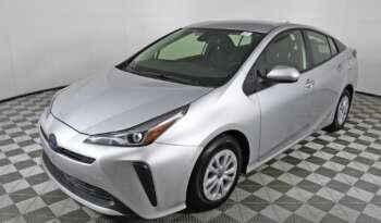 
									Buy 2022 Toyota Prius L ECO full								