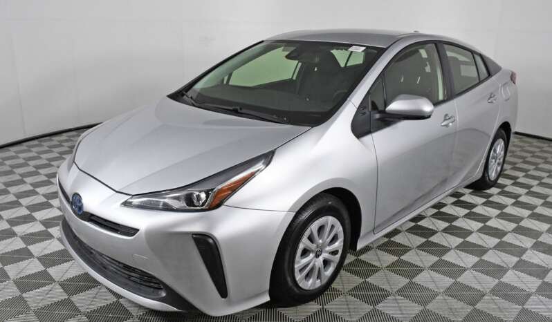 
								Buy 2022 Toyota Prius L ECO full									