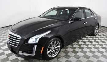 
									Buy 2021 Cadillac CTS Sedan LUXURY RWD full								