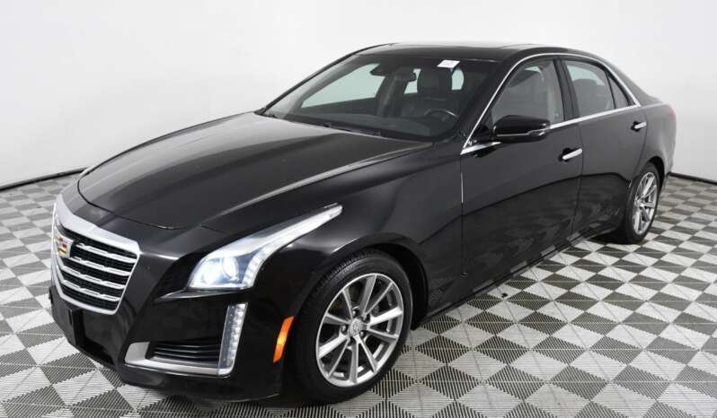 
								Buy 2021 Cadillac CTS Sedan LUXURY RWD full									