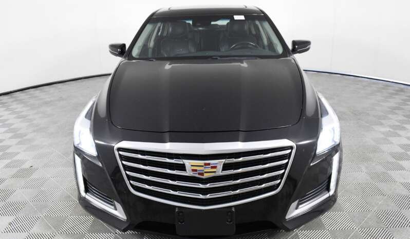 
								Buy 2021 Cadillac CTS Sedan LUXURY RWD full									