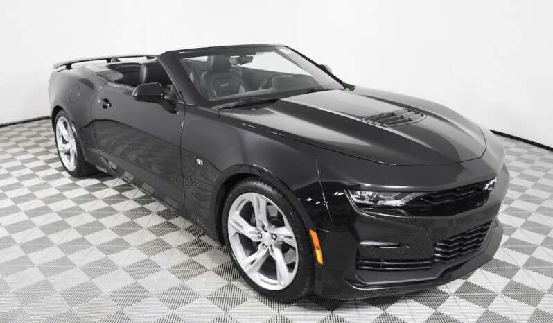 
								Buy 2020 Chevrolet Camaro LS full									