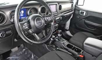 
									Buy 2023 Jeep Wrangler SPORT full								