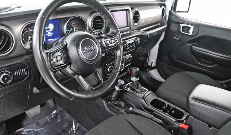 
								Buy 2023 Jeep Wrangler SPORT full									