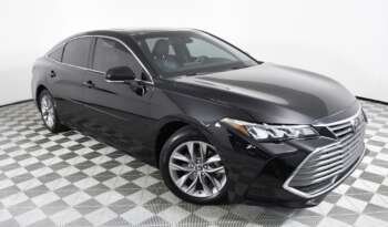 
									Buy 2021 Toyota Avalon XLE full								