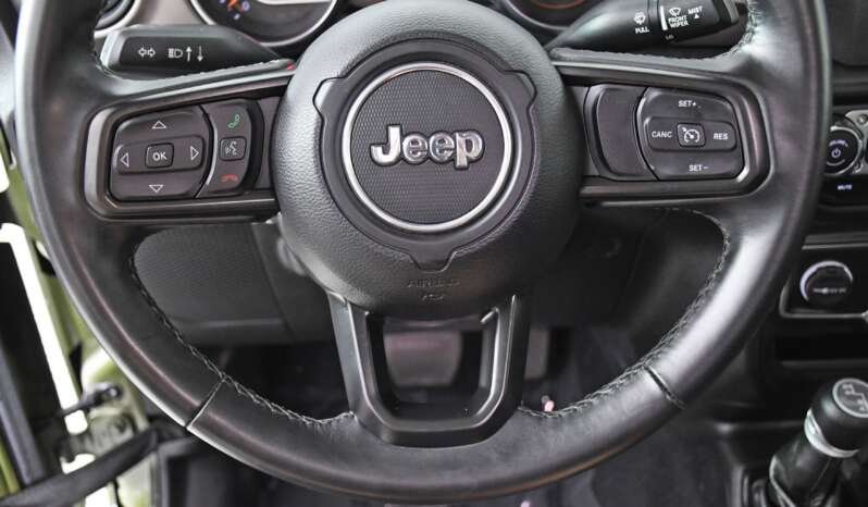 
								Buy 2021 Jeep Gladiator SPORT S full									