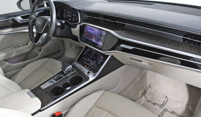 
								Buy 2020 Audi A6 PREMIUM PLUS full									