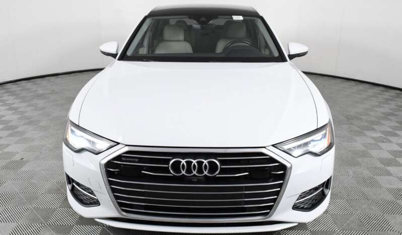 
								Buy 2020 Audi A6 PREMIUM PLUS full									