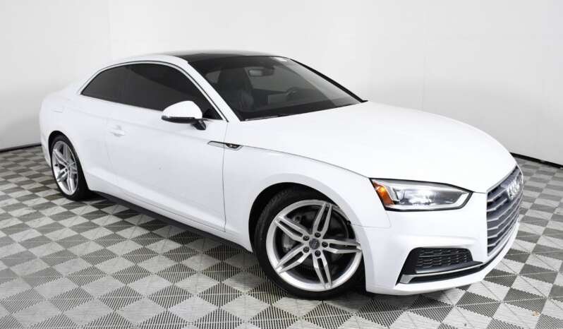 
								Buy 2021 Audi A5 Coupe PREMIUM full									