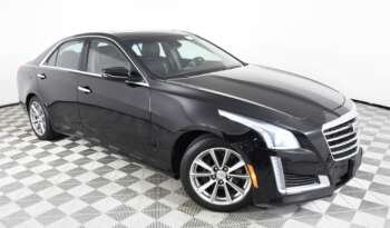 
									Buy 2021 Cadillac CTS Sedan LUXURY RWD full								