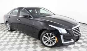Buy 2021 Cadillac CTS Sedan LUXURY RWD