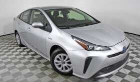 Buy 2022 Toyota Prius L ECO