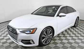 
									Buy 2020 Audi A6 PREMIUM PLUS full								