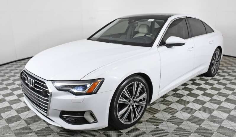 
								Buy 2020 Audi A6 PREMIUM PLUS full									