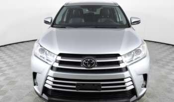 
									Buy 2018 Toyota Highlander XLE full								