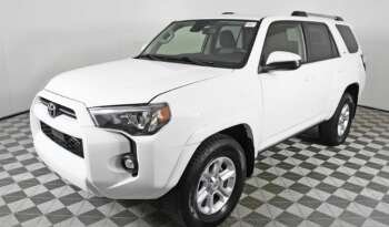 
									Buy 2022 Toyota 4 Runner full								